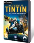 Las Aventuras de Tintín El Secreto del Uicornio