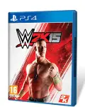 WWE 2k15