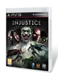 Injustice Gods Among Us