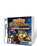 Pokemon Mundo Misterioso Expl. De La Oscuridad