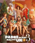 Padre no hay mas que uno 3 (2022)