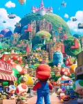 Súper Mario Bros: La película (2023)