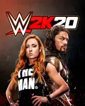 WWE 2K20