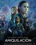 Aniquilación (2018)