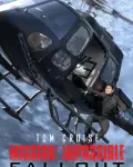Misión Imposible: Fallout (2018)