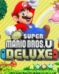 New Super Mario Bros. U Deluxe