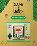 Game & Watch The Legend of Zelda