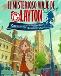El viaje misterioso de Layton: Katrielle y la conspiración de los millonarios