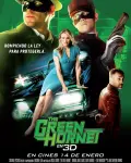 The Green Hornet (El avispón verde) (2011)
