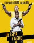 Un espía y medio (2016)