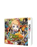 Etrian Mystery Dungeon