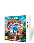 Sonic Boom Shattered Crystal