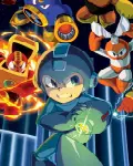 Mega Man Legacy Collection