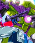 Transformers Devastation