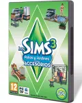 Los Sims 3 Patios Y Jardines