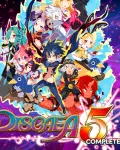 Disgaea 5 Complete