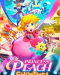 Princess Peach Showtime!
