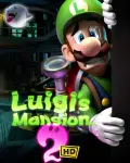Luigi's Mansion 2 HD