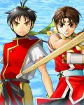 Suikoden I&II HD Remaster Gate Rune and Dunan Unification Wars