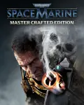 Warhammer 40K Space Marine Master Crafted Edition
