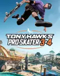 Tony Hawk's Pro Skater 3 + 4