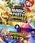 Super Mario Party Jamboree + Jamboree TV