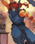 Ninja Gaiden Ragebound