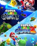 Super Mario Galaxy + Super Mario Galaxy 2