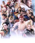 Virtua Fighter 5 R.E.V.O. World Stage