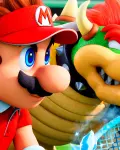 Mario Tennis Fever