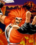 World Heroes Perfect Neo Geo Premium Selection