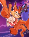 Bubsy 4D