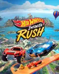 Hot Wheels Infinite Rush