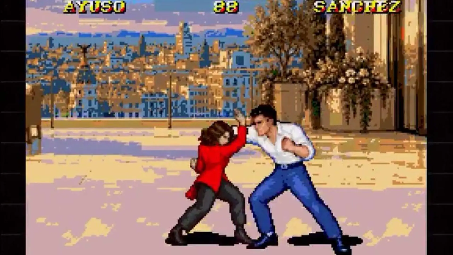 Las elecciones anticipadas se deciden en Street Voter 2 Turbo, el desternillante juego de Ponferrada IA que homenajea al clásico de Capcom con Pedro Sánchez, Ayuso y otros políticos