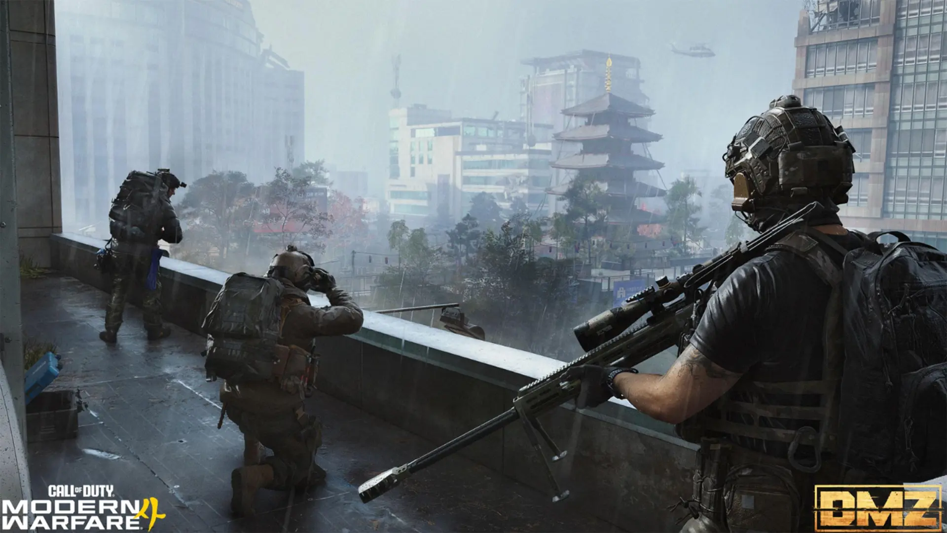 A qué hora se podrá jugar al modo DMZ de Call of Duty Modern Warfare 4 en acceso anticipado en España y otras regiones
