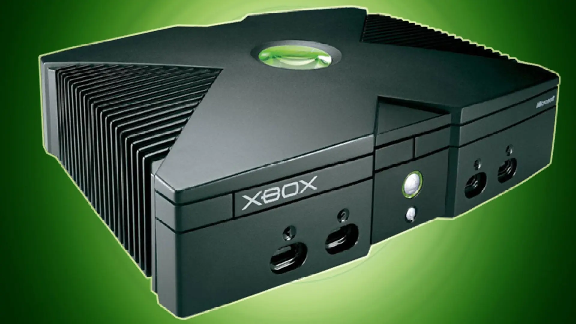 First Xbbox Así fue el desarrollo de la primera Xbox
