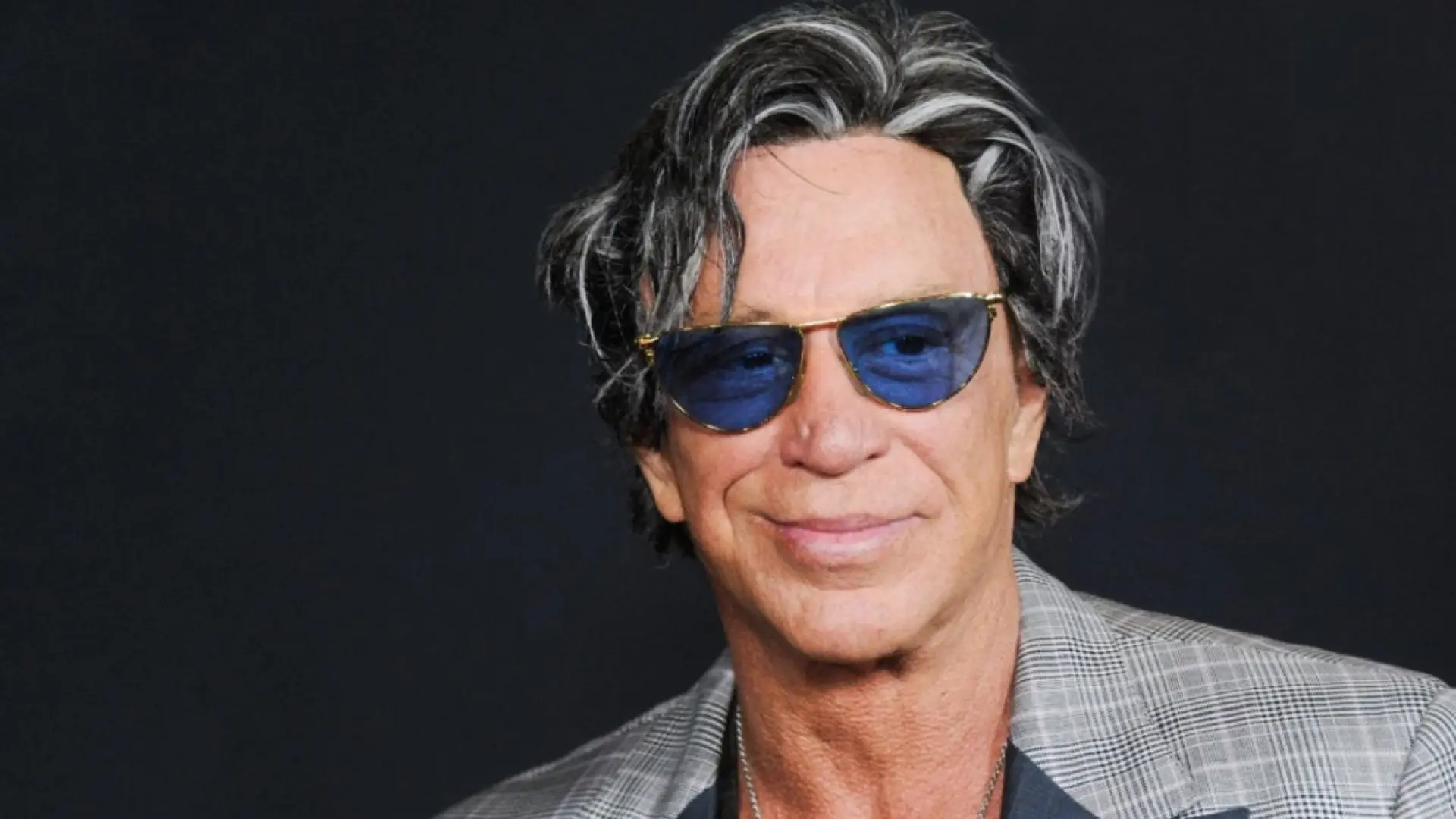 Mikey Roron Mickey Rourke amenaza a Robert de Niro: