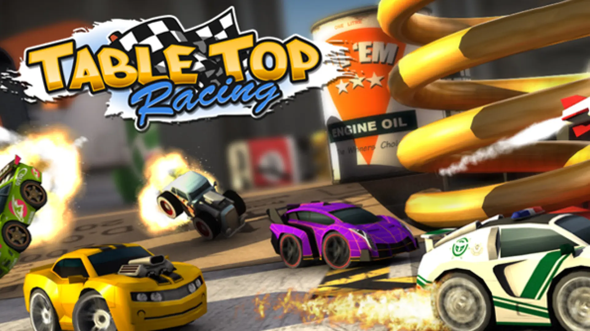 Juego De Mesa Stock Car Racing Team - Edición Limitada - Para 2 O Más Jugadores - Estrategia Y Diversión