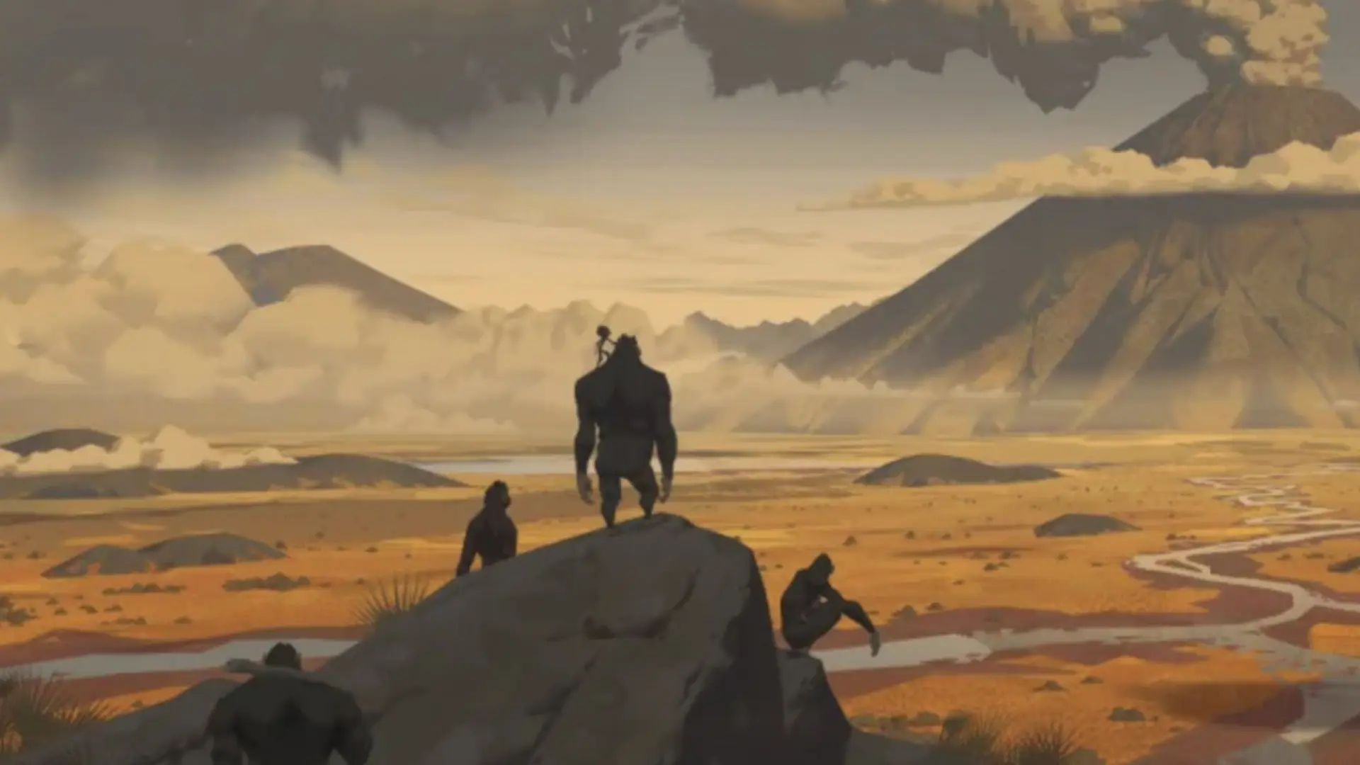 Ember, la nueva película animada del director de Klaus para Netflix