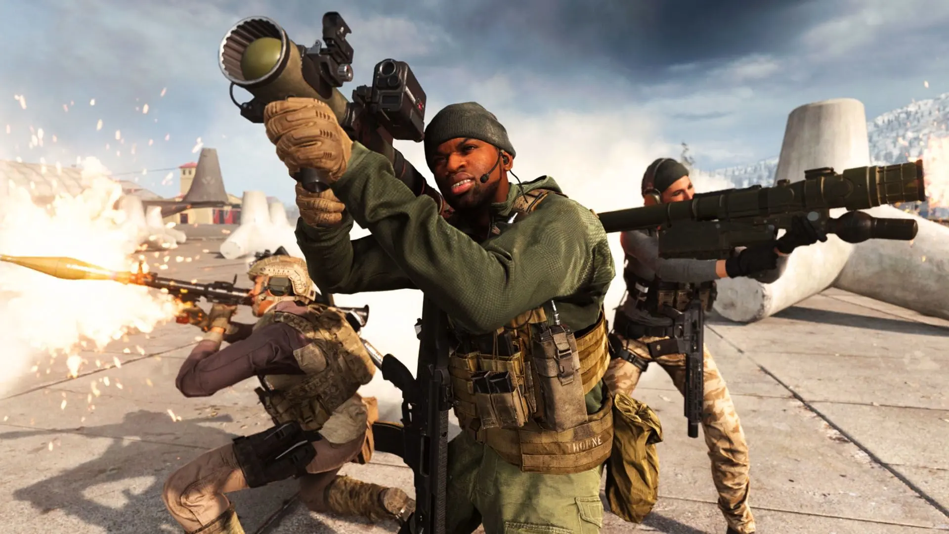 Coduav UAV en Call of Duty Warzone: el mejor método para destruirlos con RPG y ...