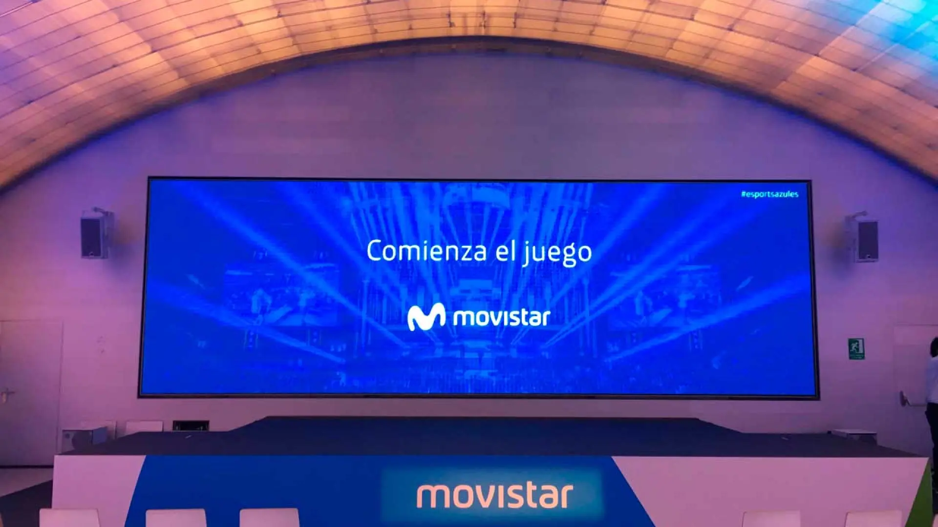 ESL y Movistar definen el futuro de los eSports en España