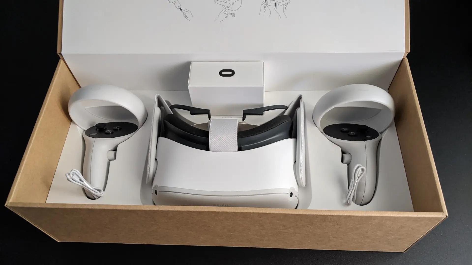Análisis Oculus Quest 2