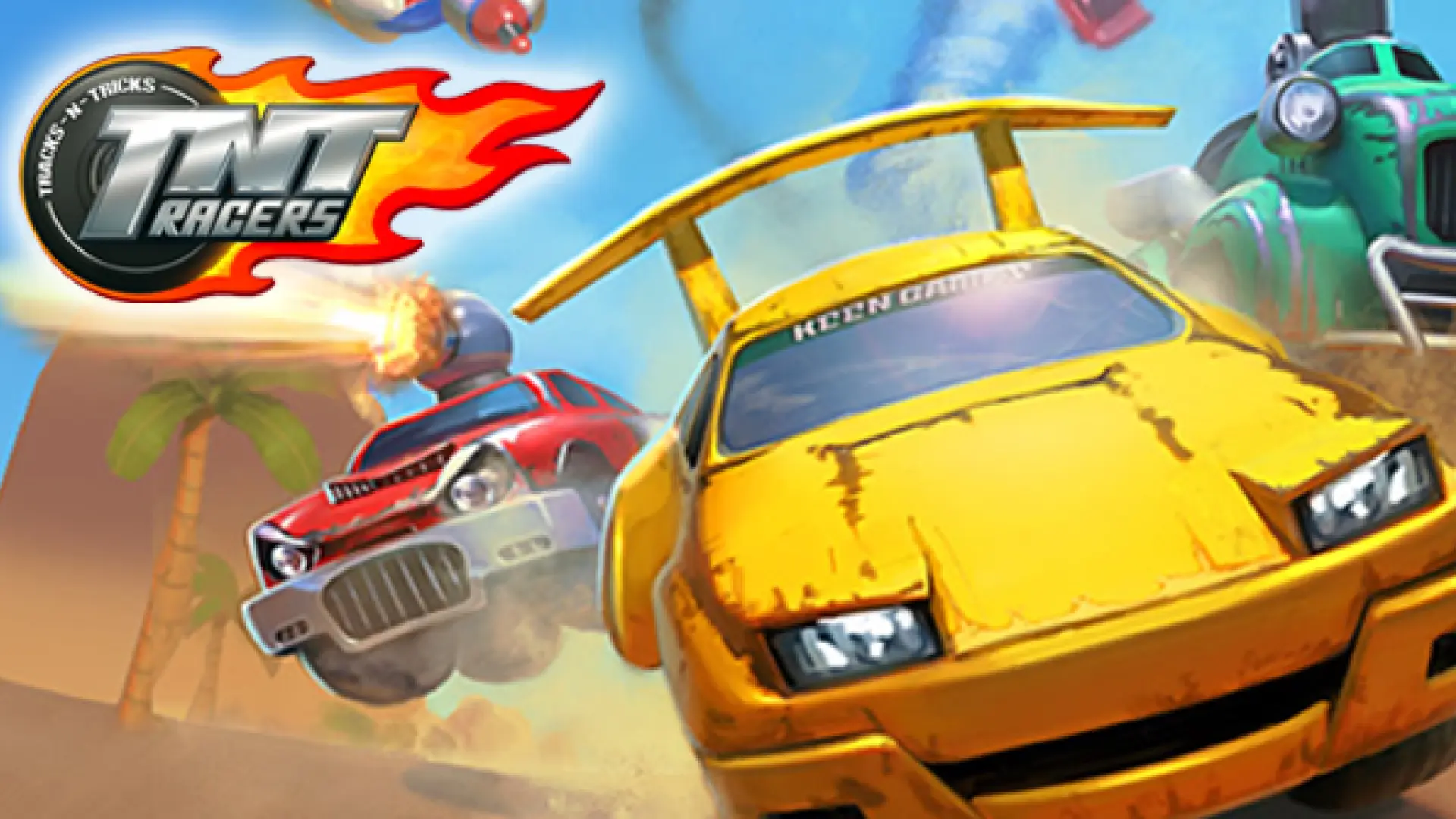 Tnt Racers Análisis de TNT Racers Nitro Machines Edition