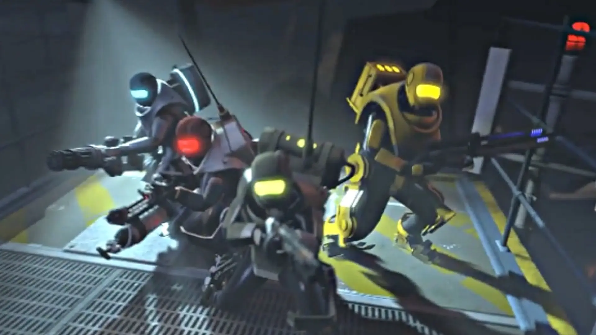 Más novedades para Alien Swarm