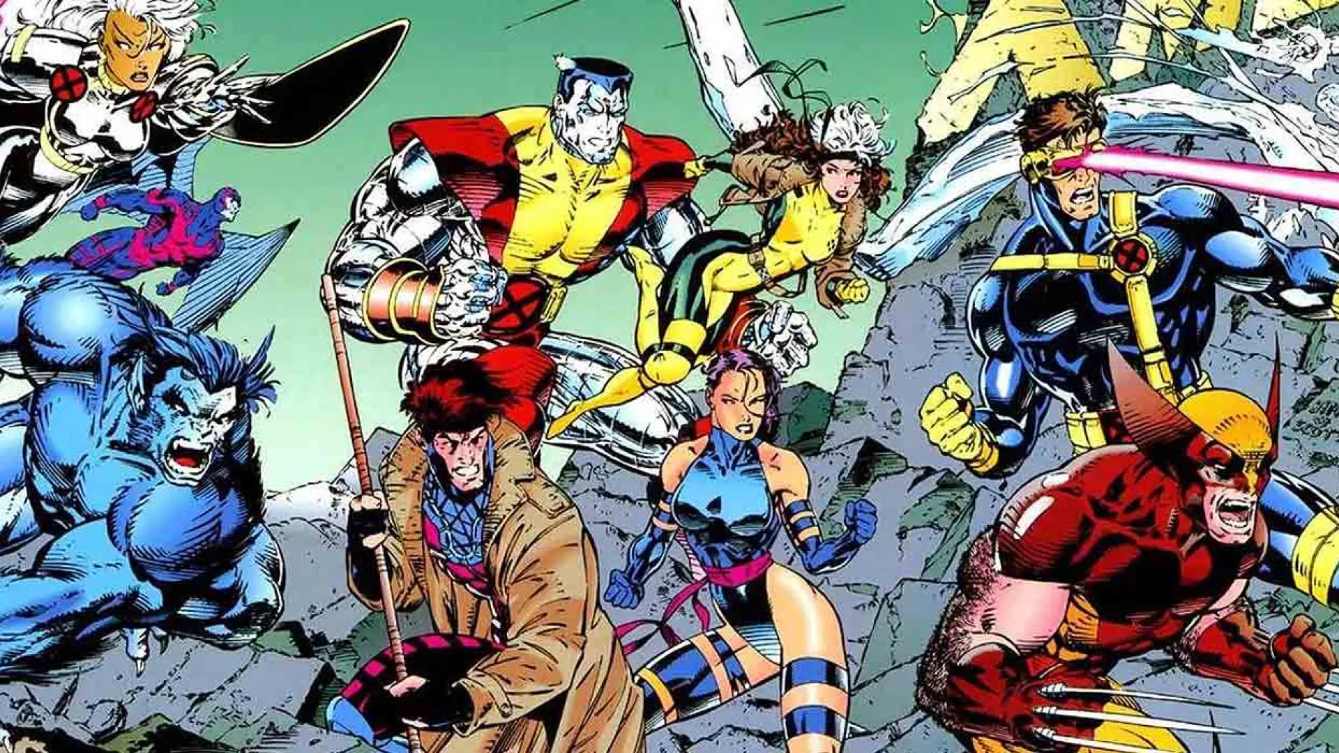 Por qué X-Men es el cómic más progresista de Marvel Comics