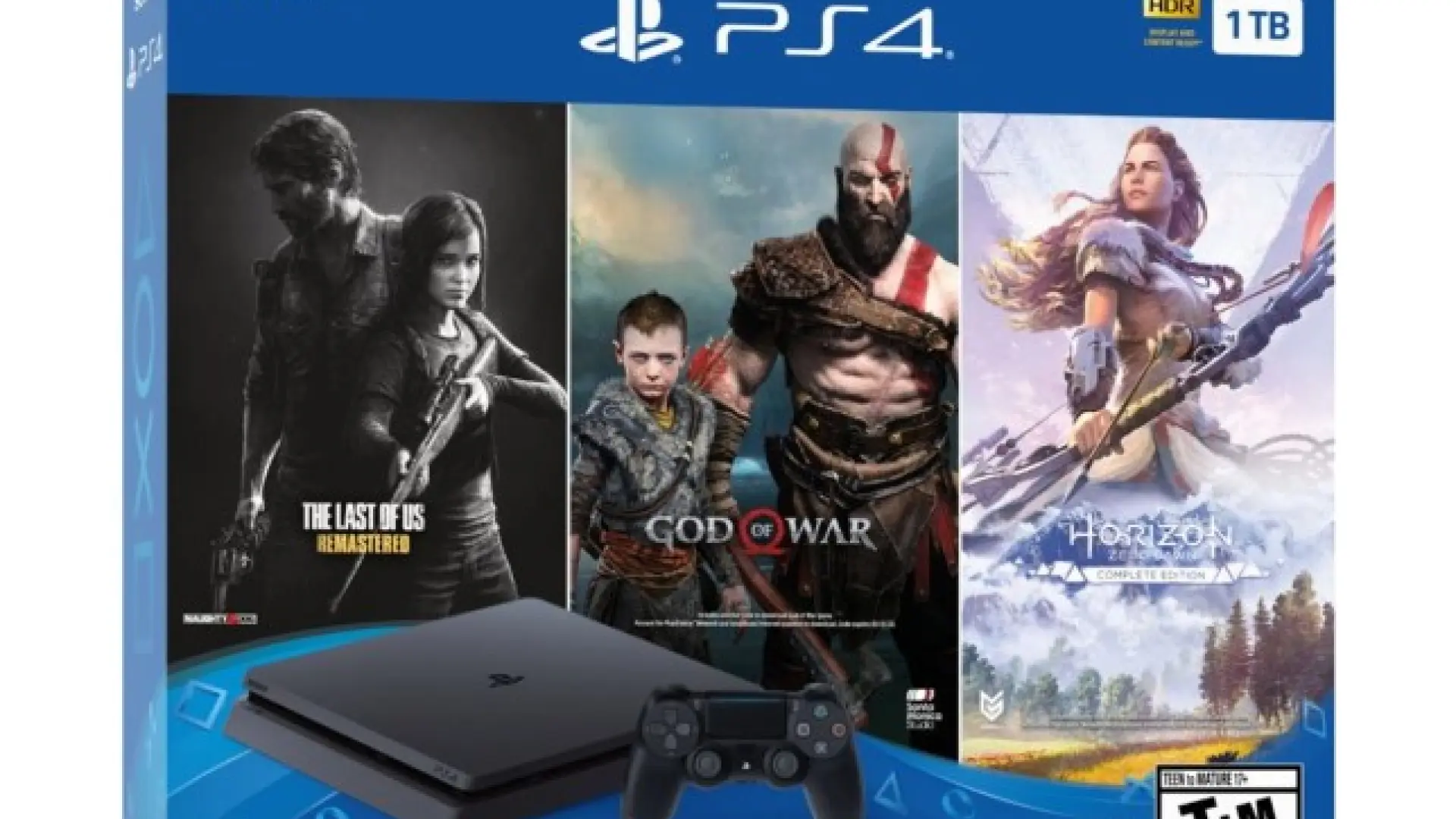 Packs de PS4, Nintendo Switch y Xbox One para el Black Friday