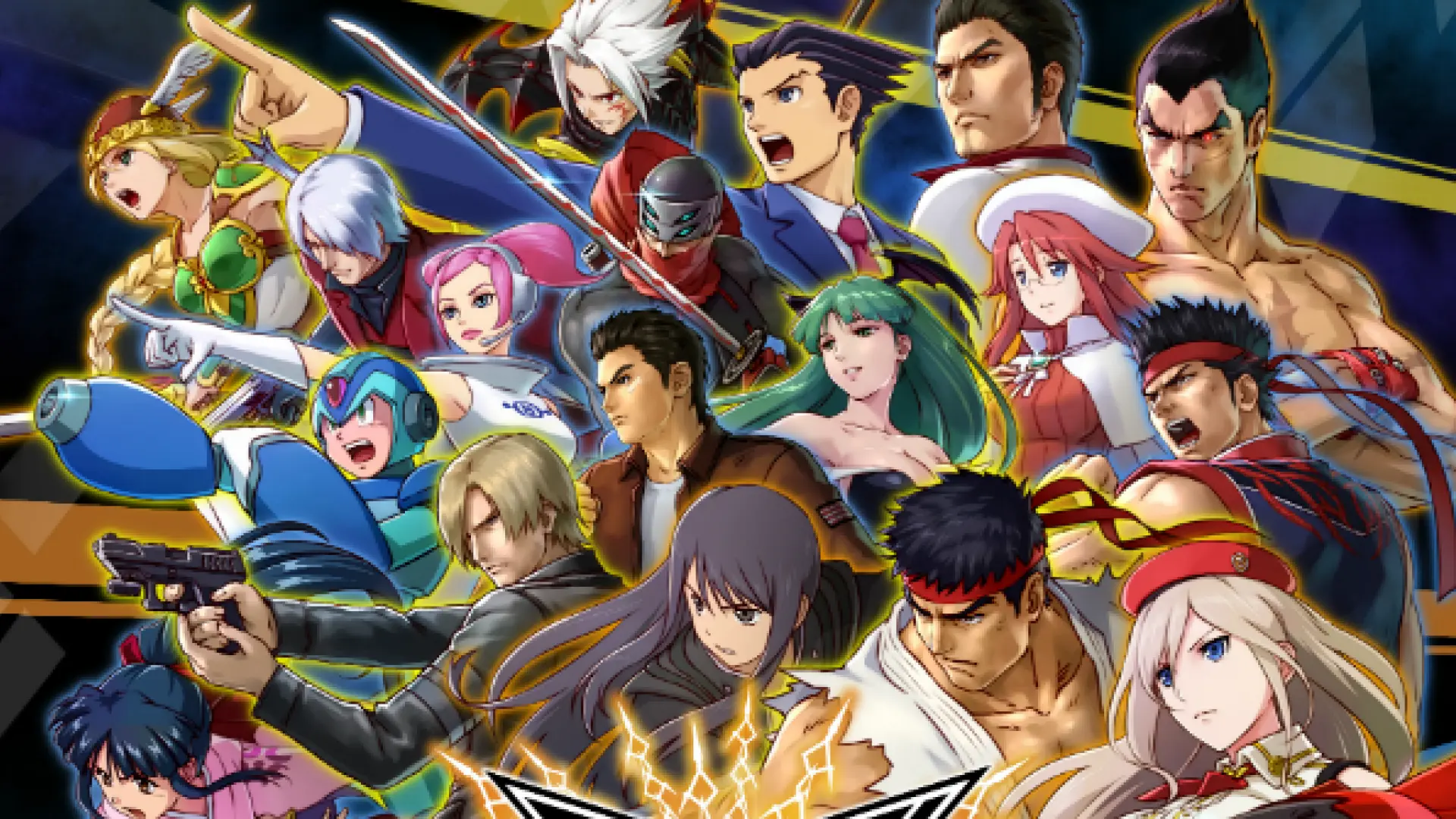 Project X Zone 2 | Hobbyconsolas