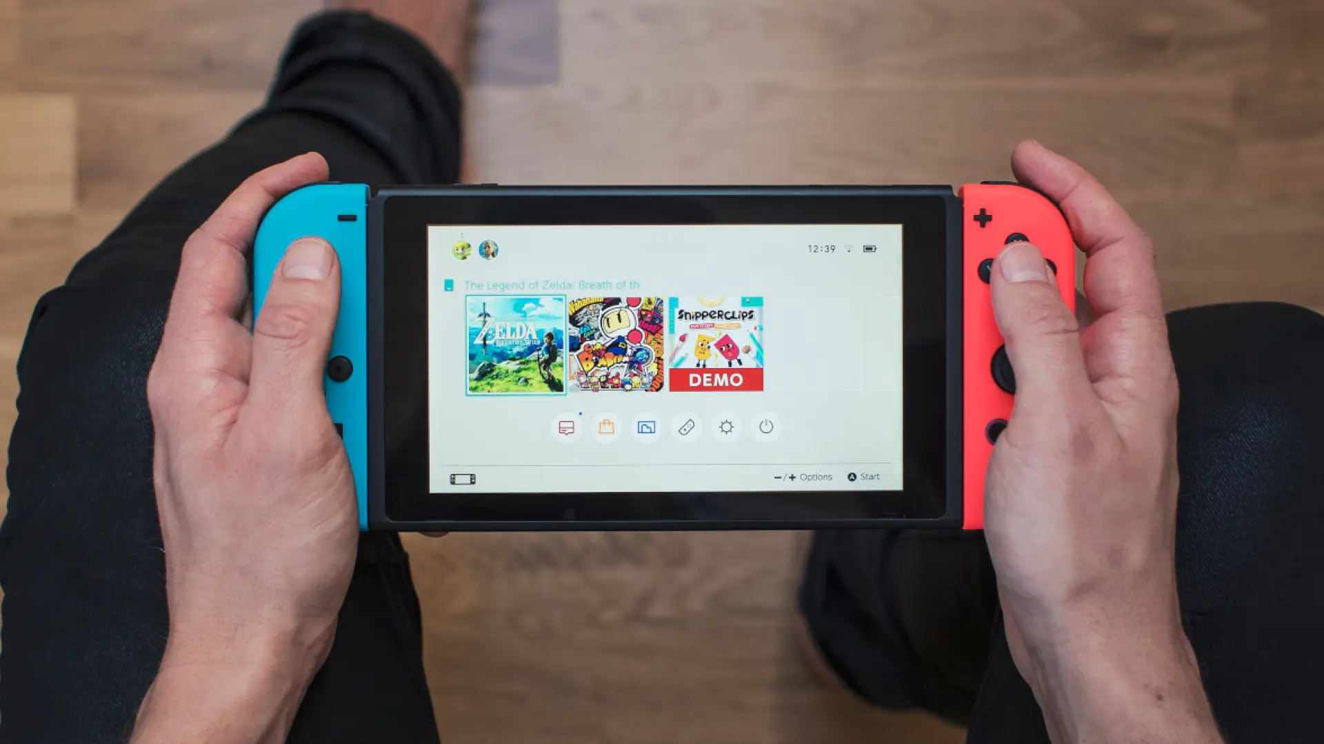 Atando Switch Cómo remapear los botones en Nintendo Switch, usar avatares de Animal ...