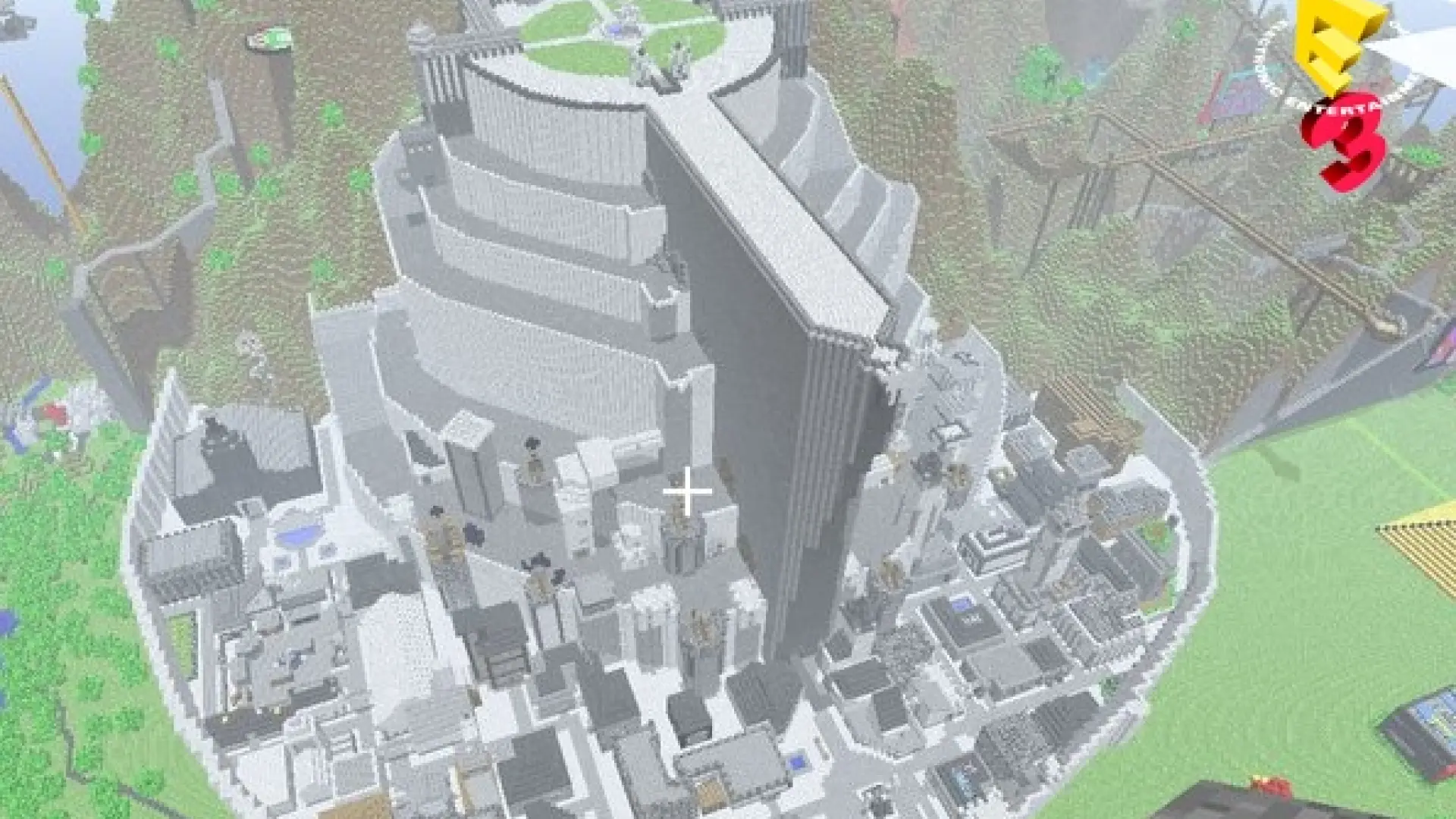 E3: Minecraft en 360 no será un simple 'port'