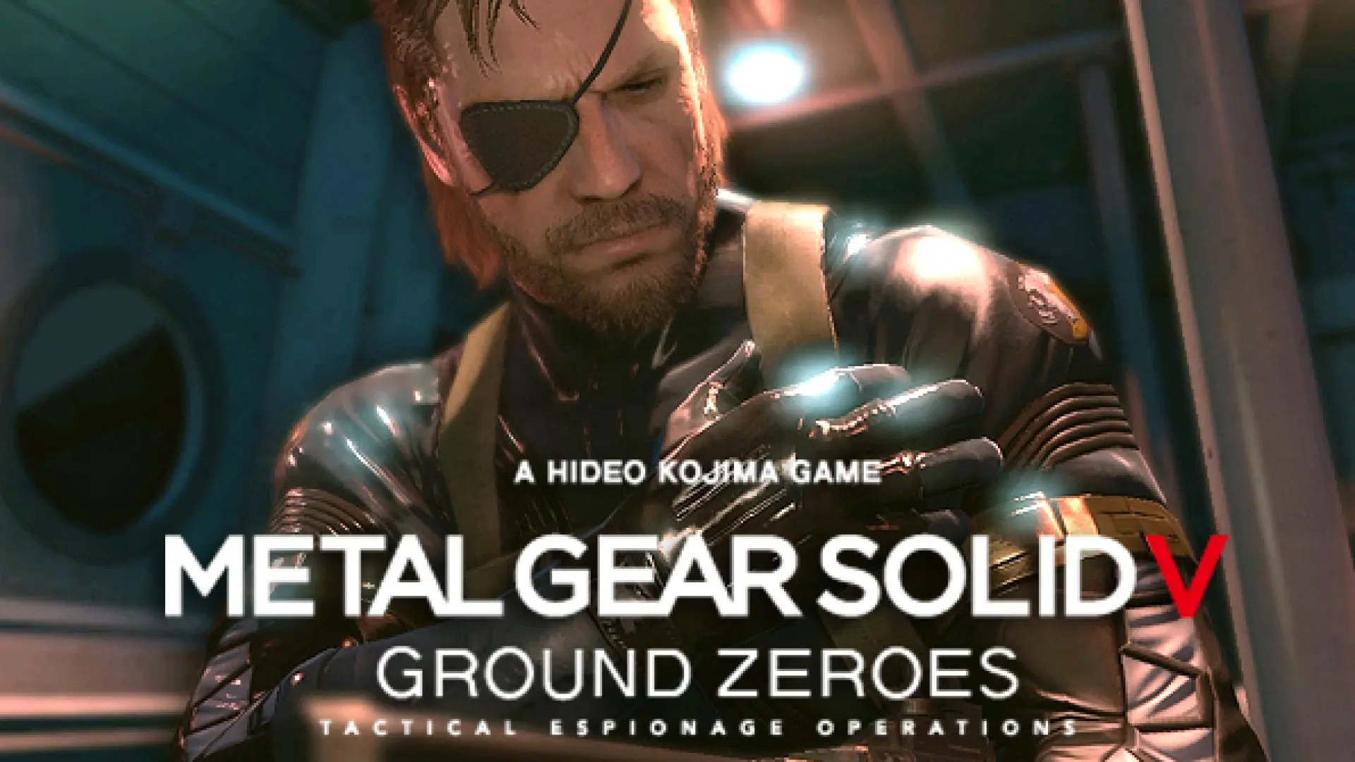 Análisis de Metal Gear Solid V Ground Zeroes